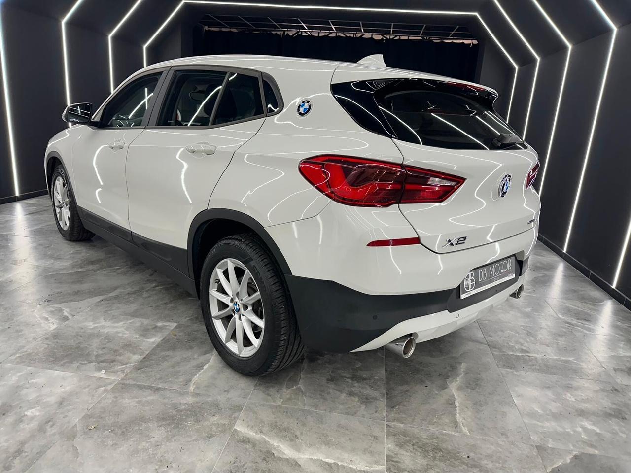 Bmw X2 sDrive18d