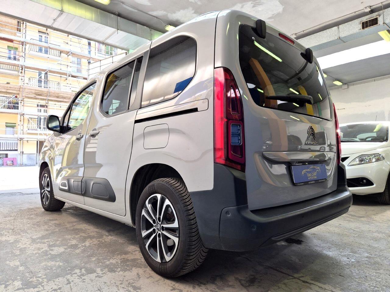Citroen Berlingo 1.2 M Shine FULL Opt.