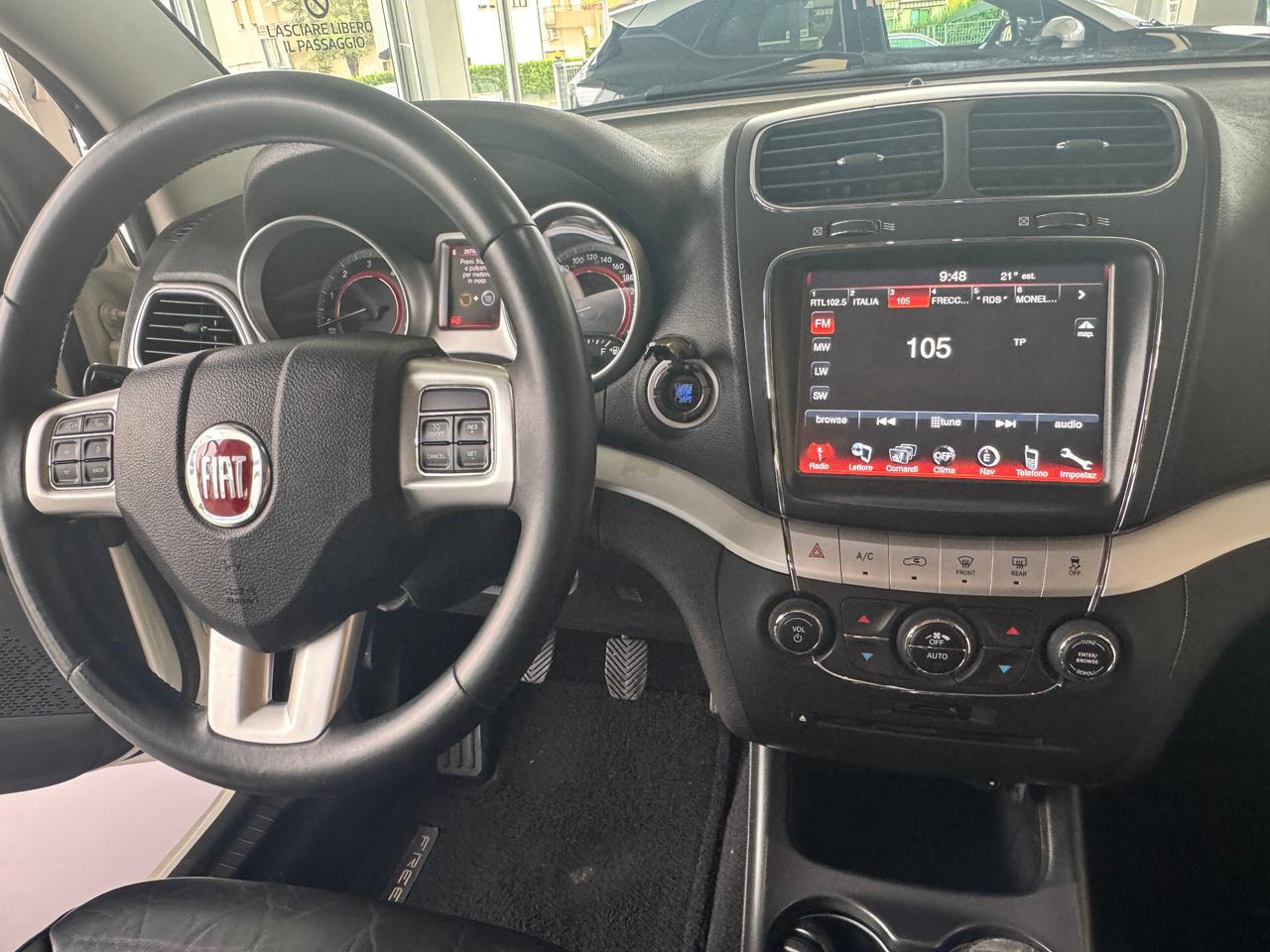 Fiat Freemont 2.0 Multijet 140 CV Lounge