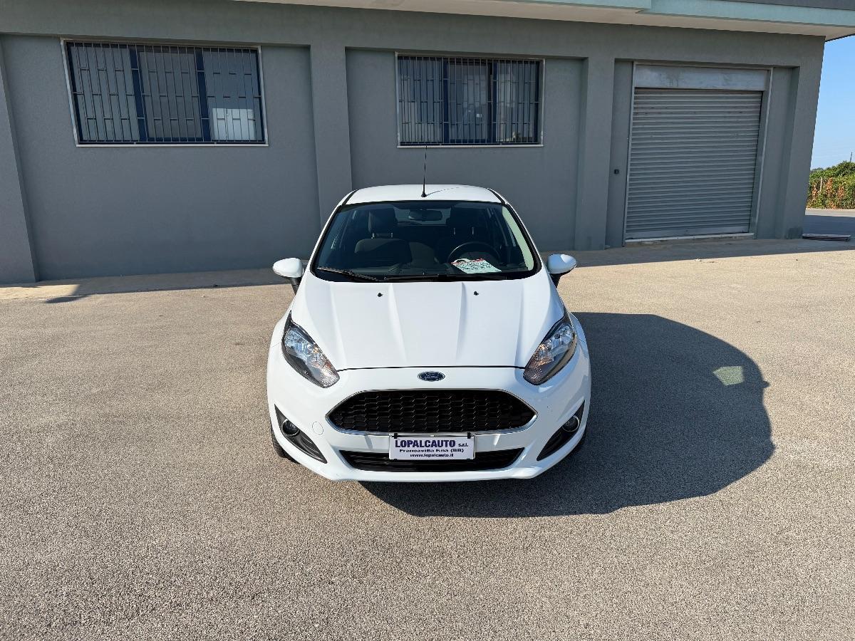FORD - Fiesta - 1.5 TDCi 75 CV 5p. Business