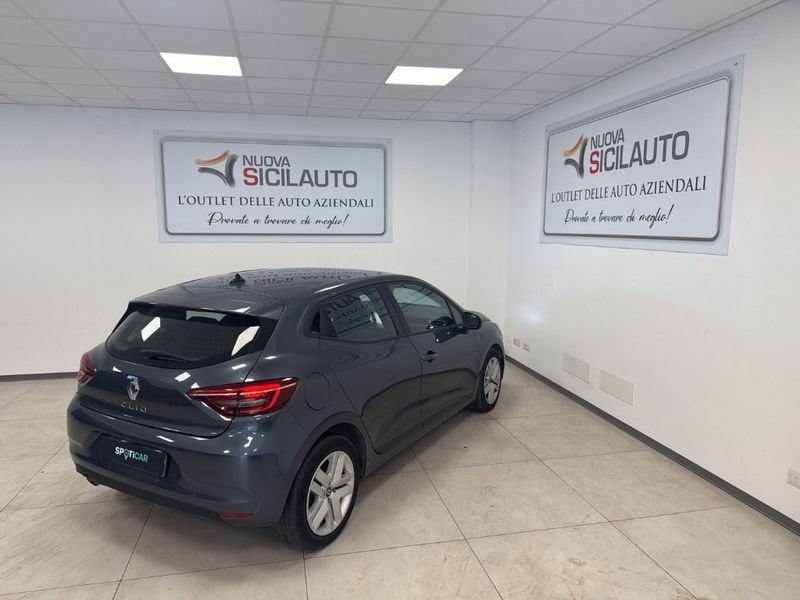 Renault Clio V 2019 1.0 tce Zen 90cv my21