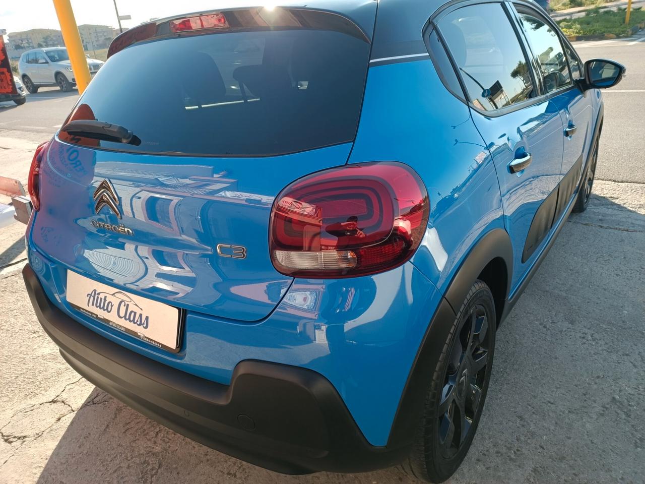 Citroen C3 BlueHDi 75 S&S Business Combi