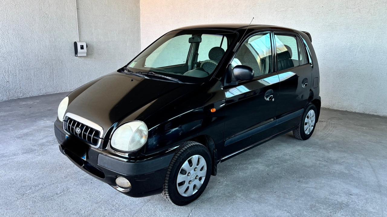 Hyundai Atos Prime 1.0 12V GLS Premium