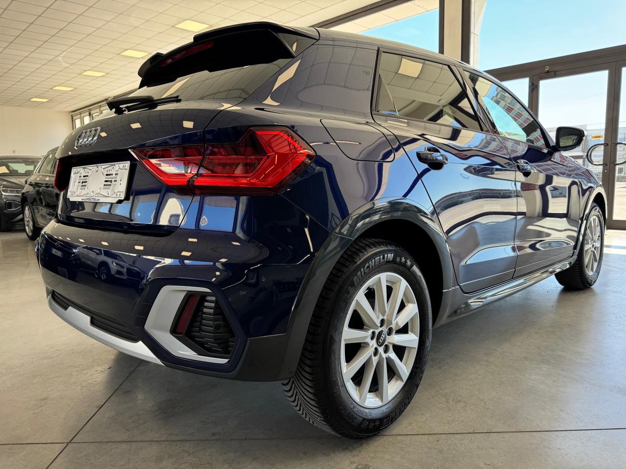 Audi A1 Allstreet 25 1.0 TFSI Advanced 95cv Full LED