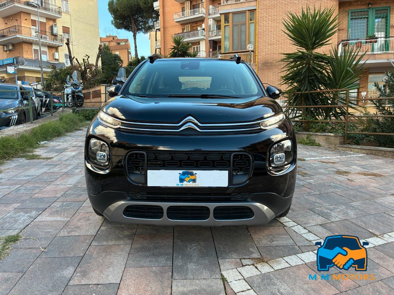 Citroen C3 Aircross 1.2 puretech Shine s&s 110cv
