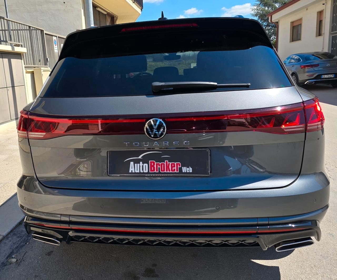 VOLKSWAGEN TOUAREG 3.0 TDI 286cv R-LINE RESTYLING