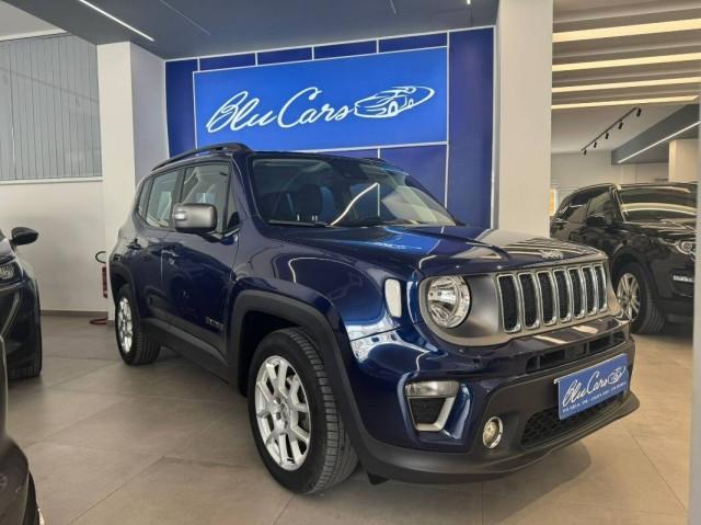 Jeep Renegade 1.6 mjt Limited 2wd 130cv