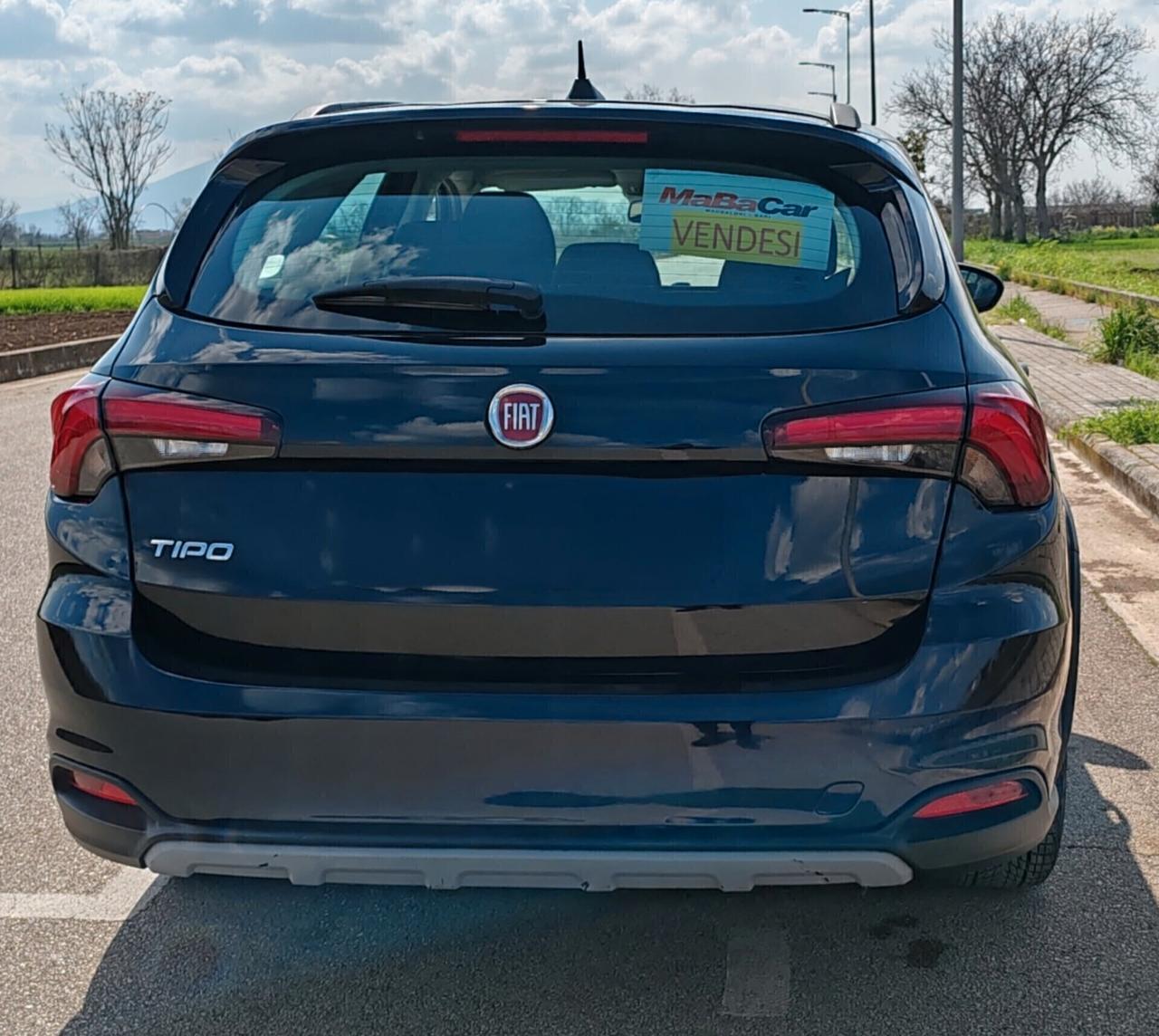 Fiat Tipo 1.6 Mjt S&S SW Cross GARMIN