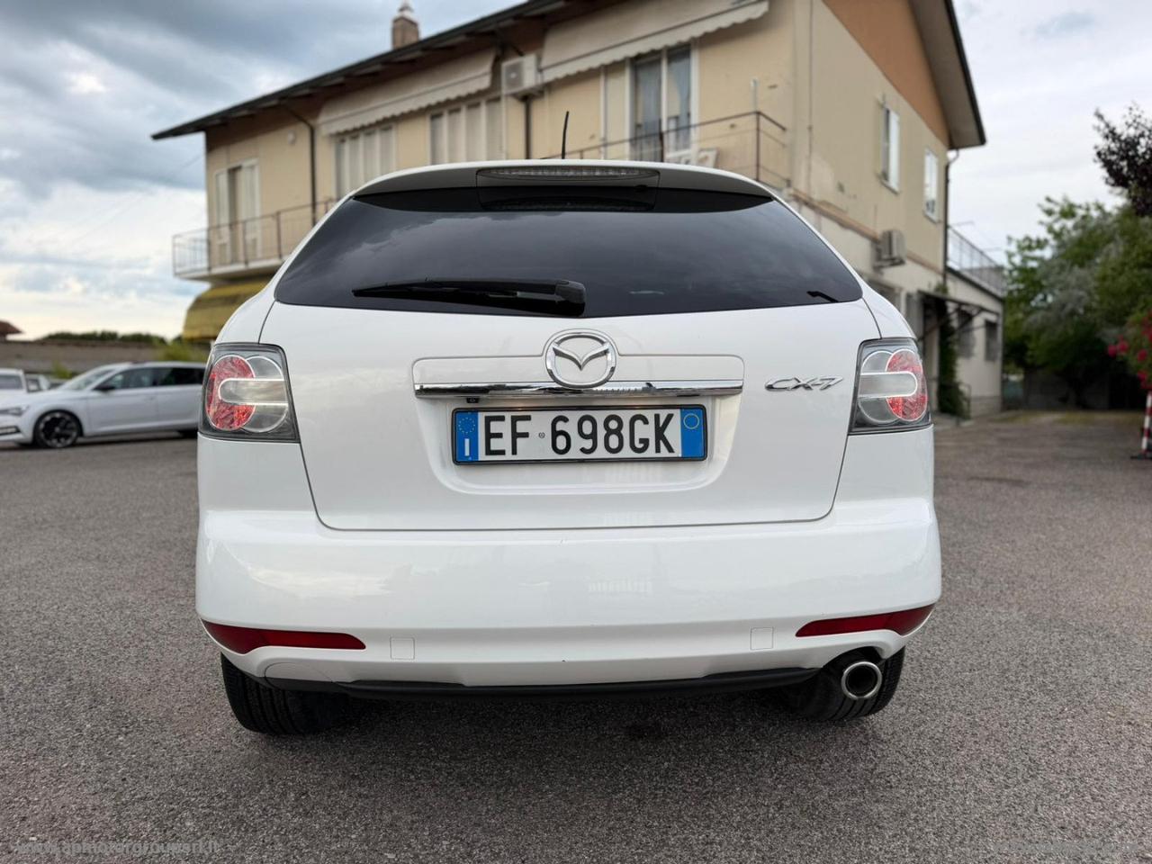 MAZDA CX-7 2.2L MZR CD Sport Tourer