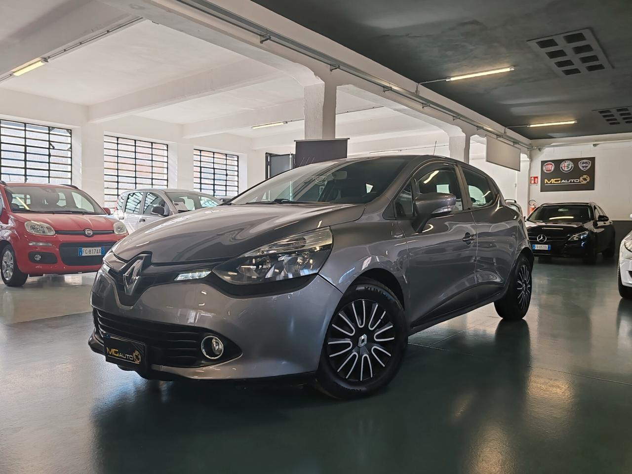 Renault Clio 1.2 75CV 5 porte Wave