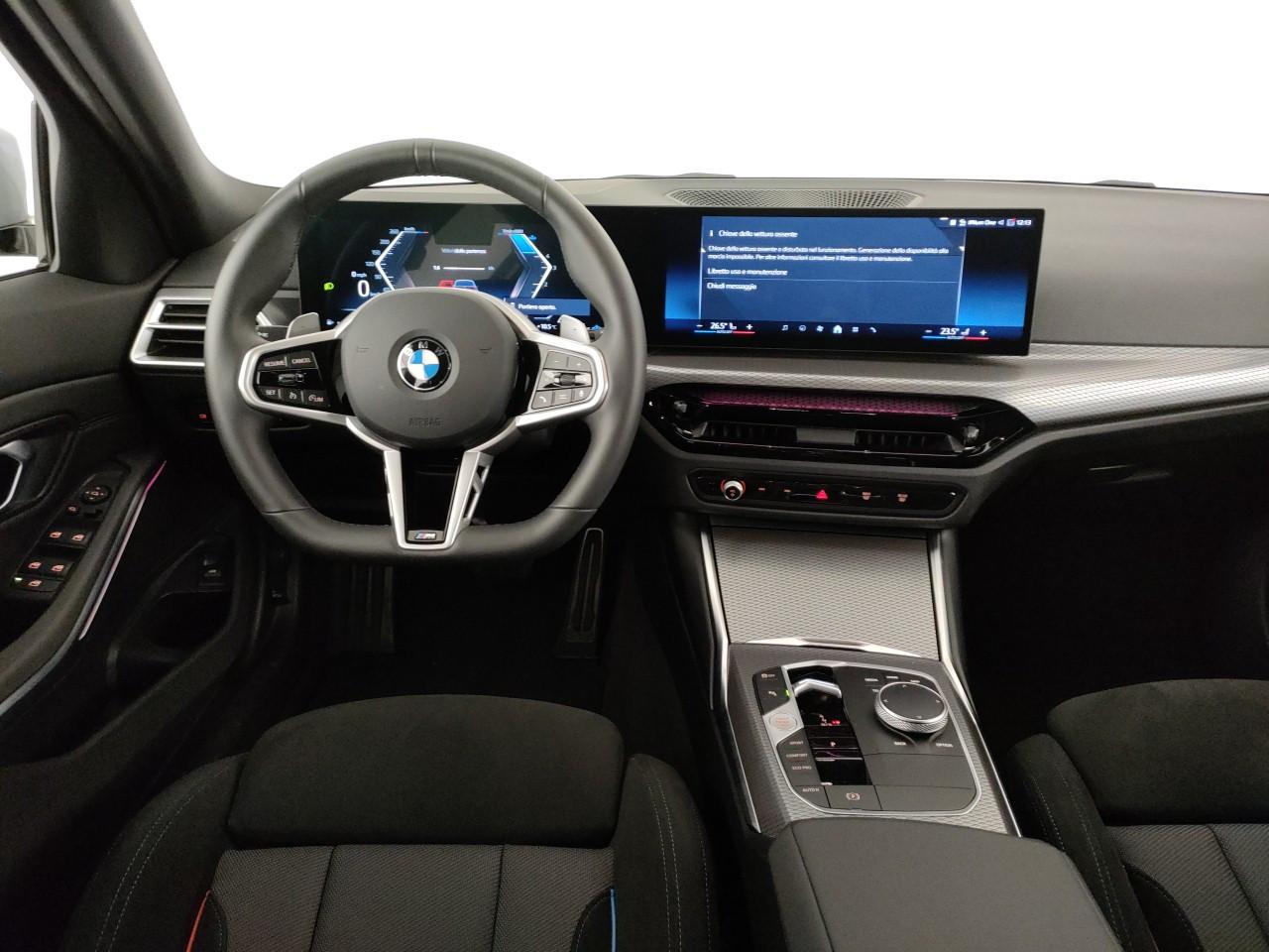 BMW 320d Touring mhev 48V xdrive MSport Pro auto