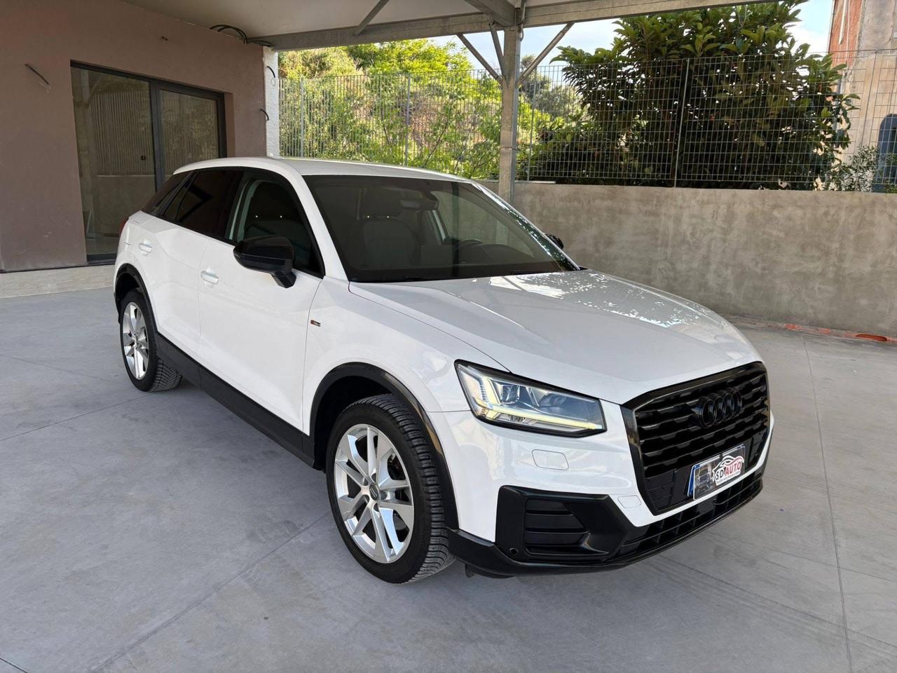 Audi Q2 1.6 TDI S line Edition