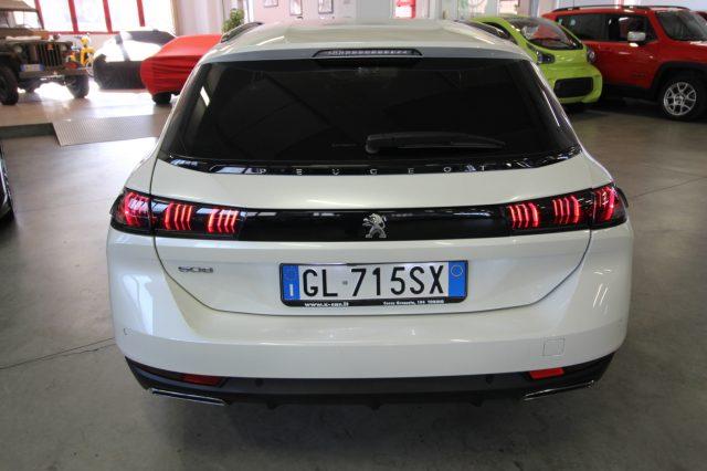 PEUGEOT 508 BlueHDi 130 Stop&Start EAT8 SW Allure Pack