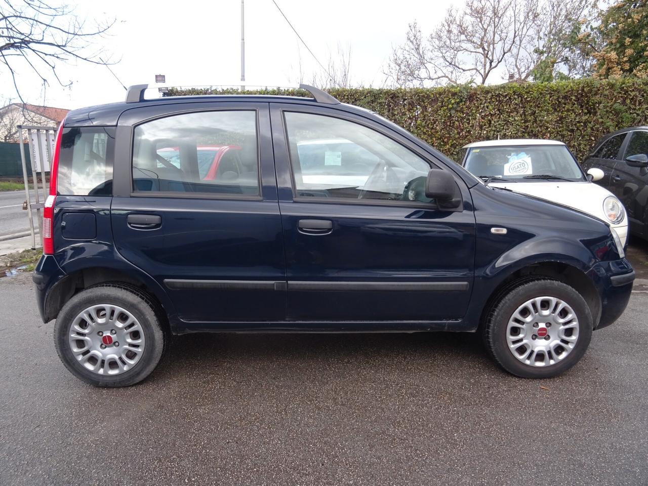 Fiat Panda Fiat Panda 1.4 natural power