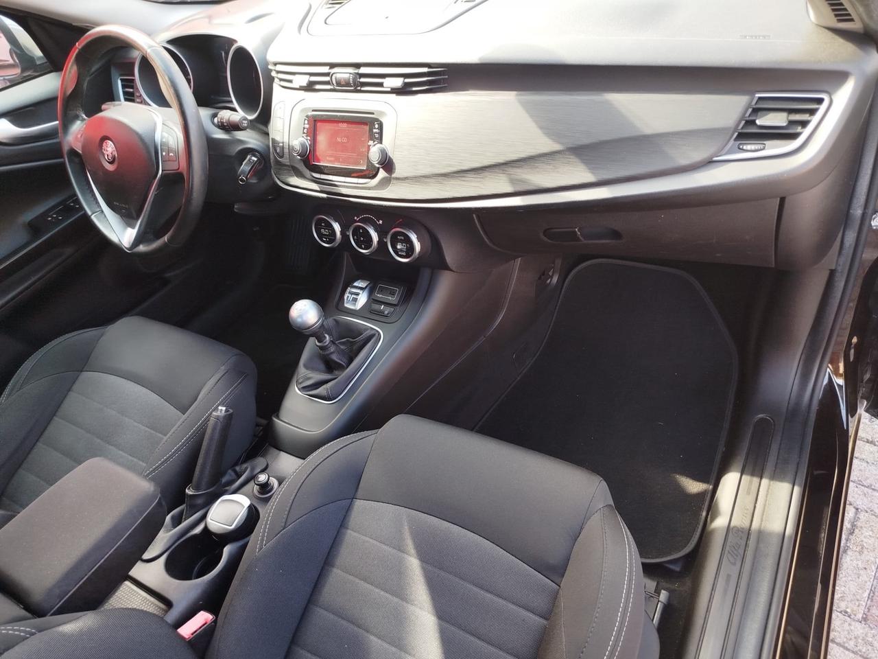 Alfa Romeo Giulietta 1.6 JTDm 120 CV Super