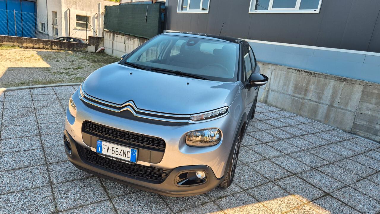 Citroen C3 BlueHDi 100 S&S Shine