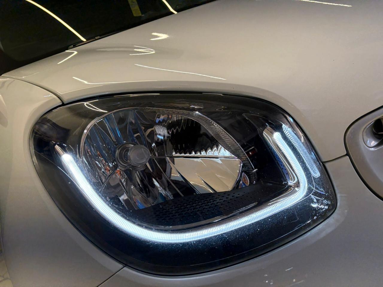 Smart ForFour 1000cc 71cv Allestimento Passion