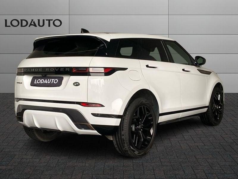 Land Rover Range Rover Evoque 2.0 D163 MHEV R-Dynamic SE AWD auto