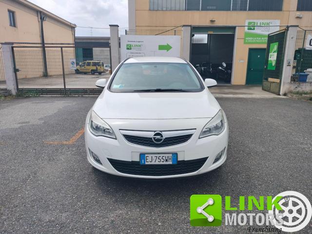 OPEL Astra 1.7 CDTI 110CV Sports Tourer Cosmo