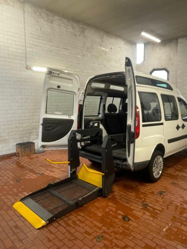 FIAT Doblo Doblò 1.3 Multijet 16V Dynamic