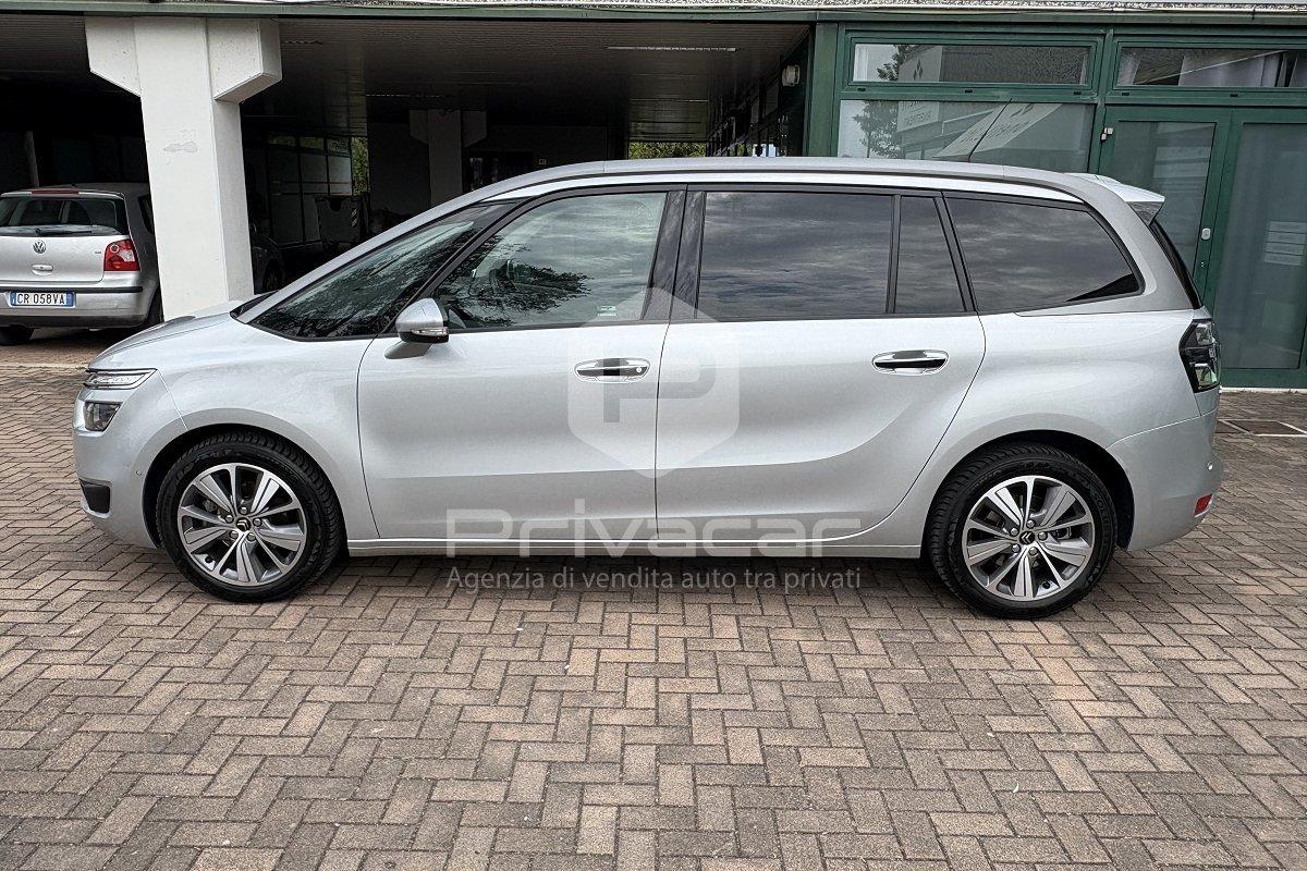 CITROEN C4 Picasso BlueHDi 120 S&S Intensive