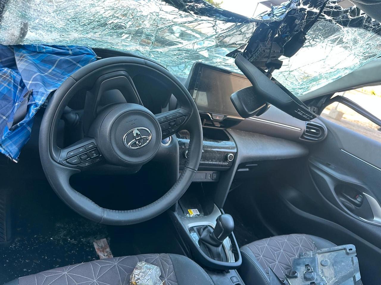 Toyota Yaris Cross 1.5 Hybrid 5p. E-CVT Active
