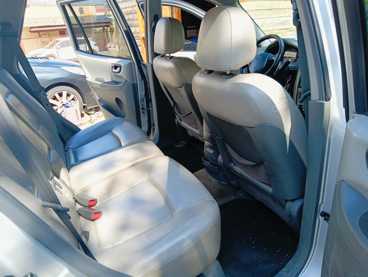 Hyundai Santa Fe 2.0 CRDI 125cv 4wd