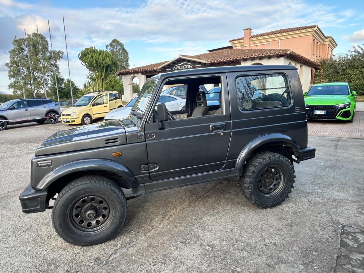 Suzuki SJ Samurai 1.3