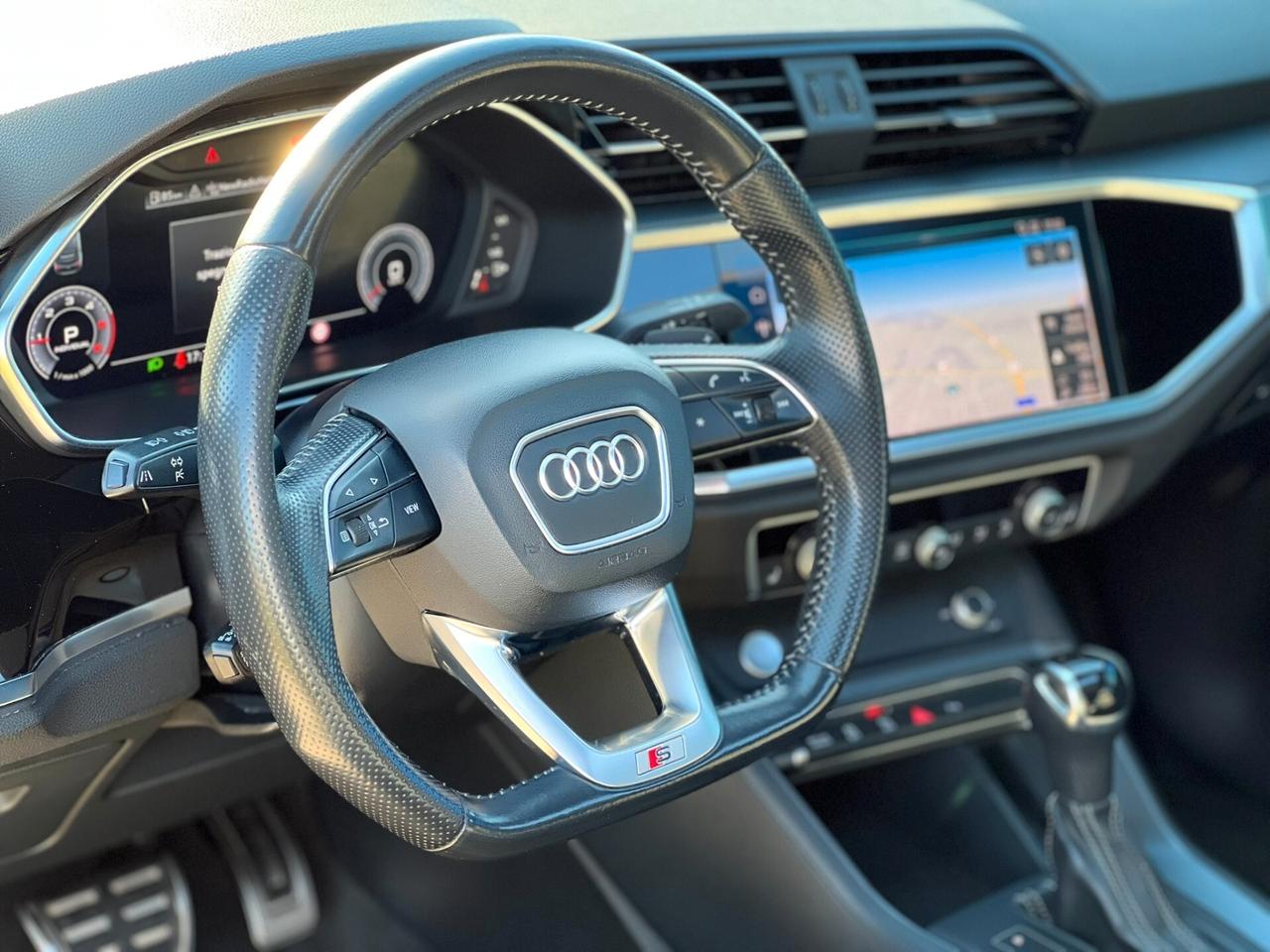 Audi Q3 SPORTBACK 40 2.0 TDI 190cv QUATTRO S tronic line