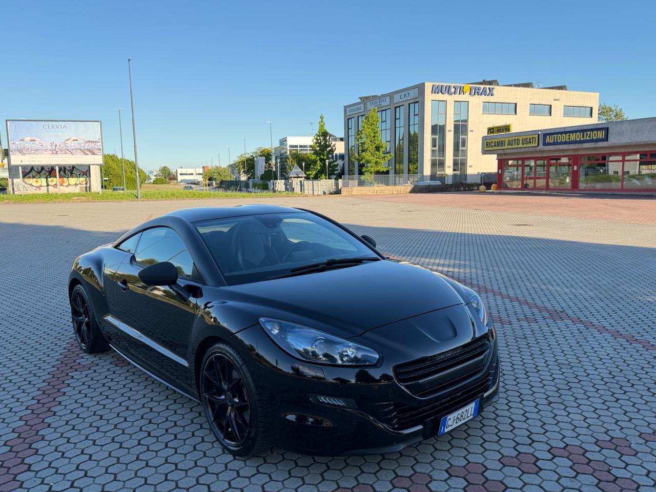 Peugeot RCZ 2.0 HDi 163CV