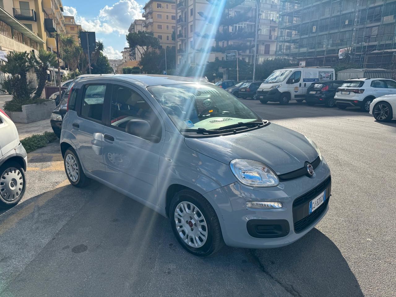 Fiat Panda 1.0 Hybrid