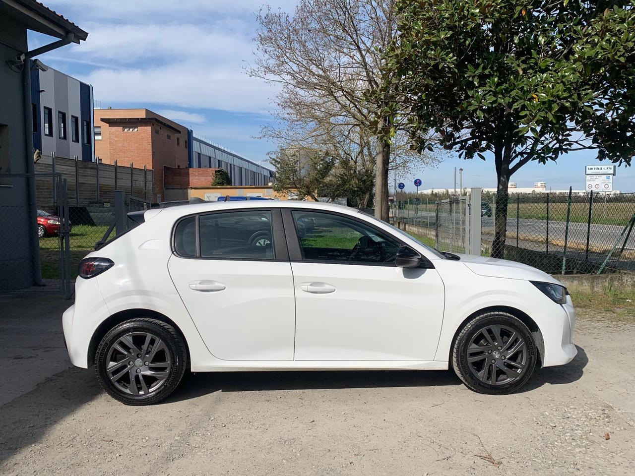 Peugeot 208 PureTech 75 Stop&Start 5 porte Allure Pack