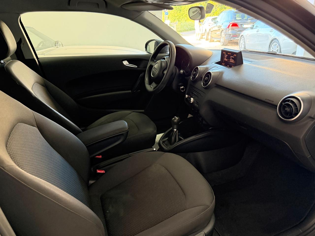 Audi A1 1.2 TFSI Ambition 2011 OK NEOPATENTATI