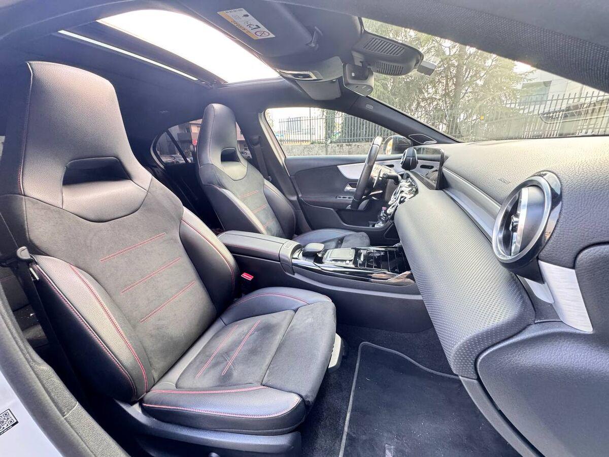 Mercedes Classe A AMG AMG 35 Race Edition 4matic auto