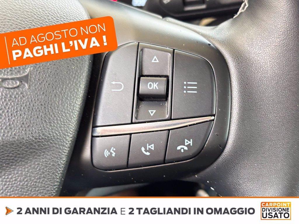 FORD Fiesta 5p 1.0 ecoboost h titanium 125cv del 2022