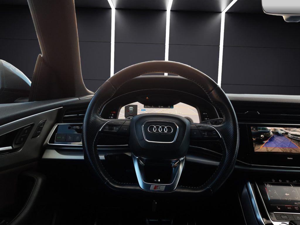 Audi Q8 50 TDI 286 CV quattro tiptronic Sport