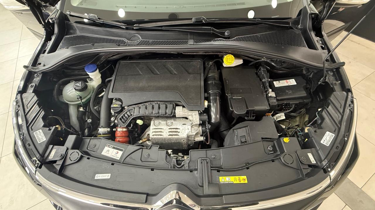 Citroen C3 PureTech 110 S&S EAT6 Shine Pack