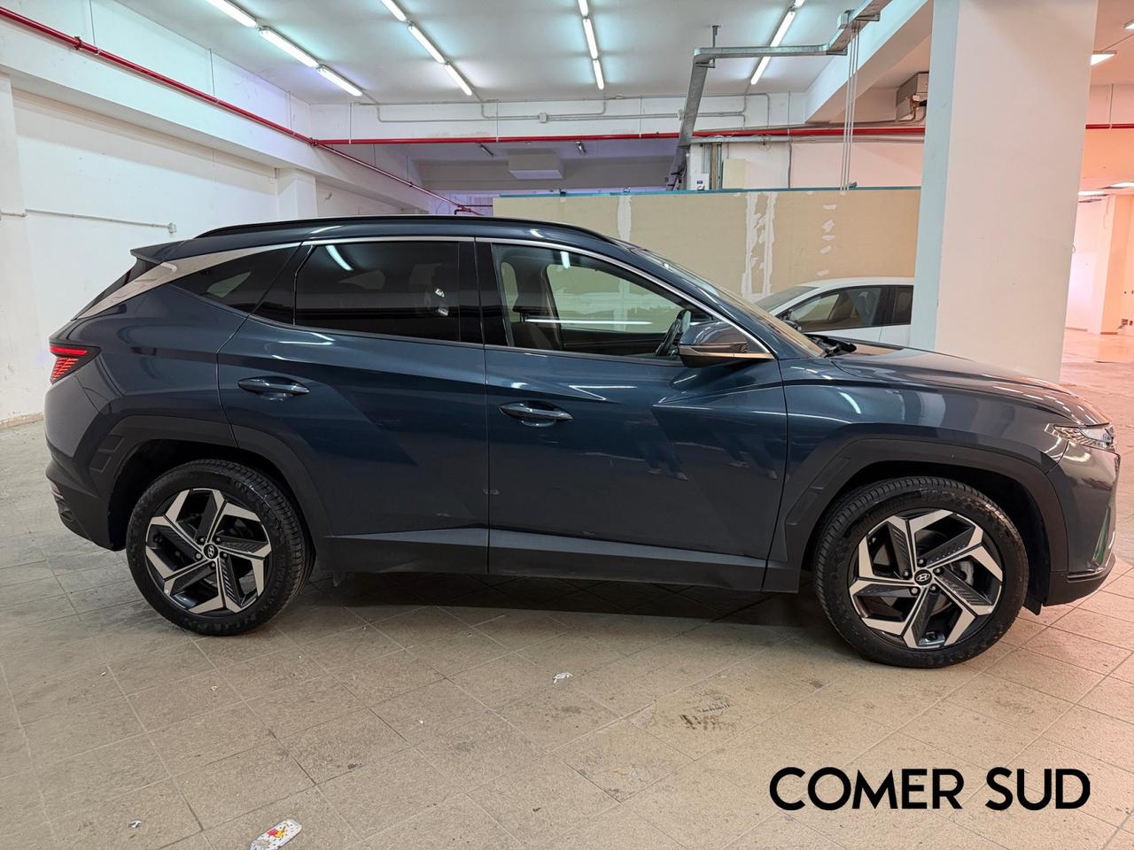 HYUNDAI Tucson III 2021 - Tucson 1.6 hev Exellence 2wd auto