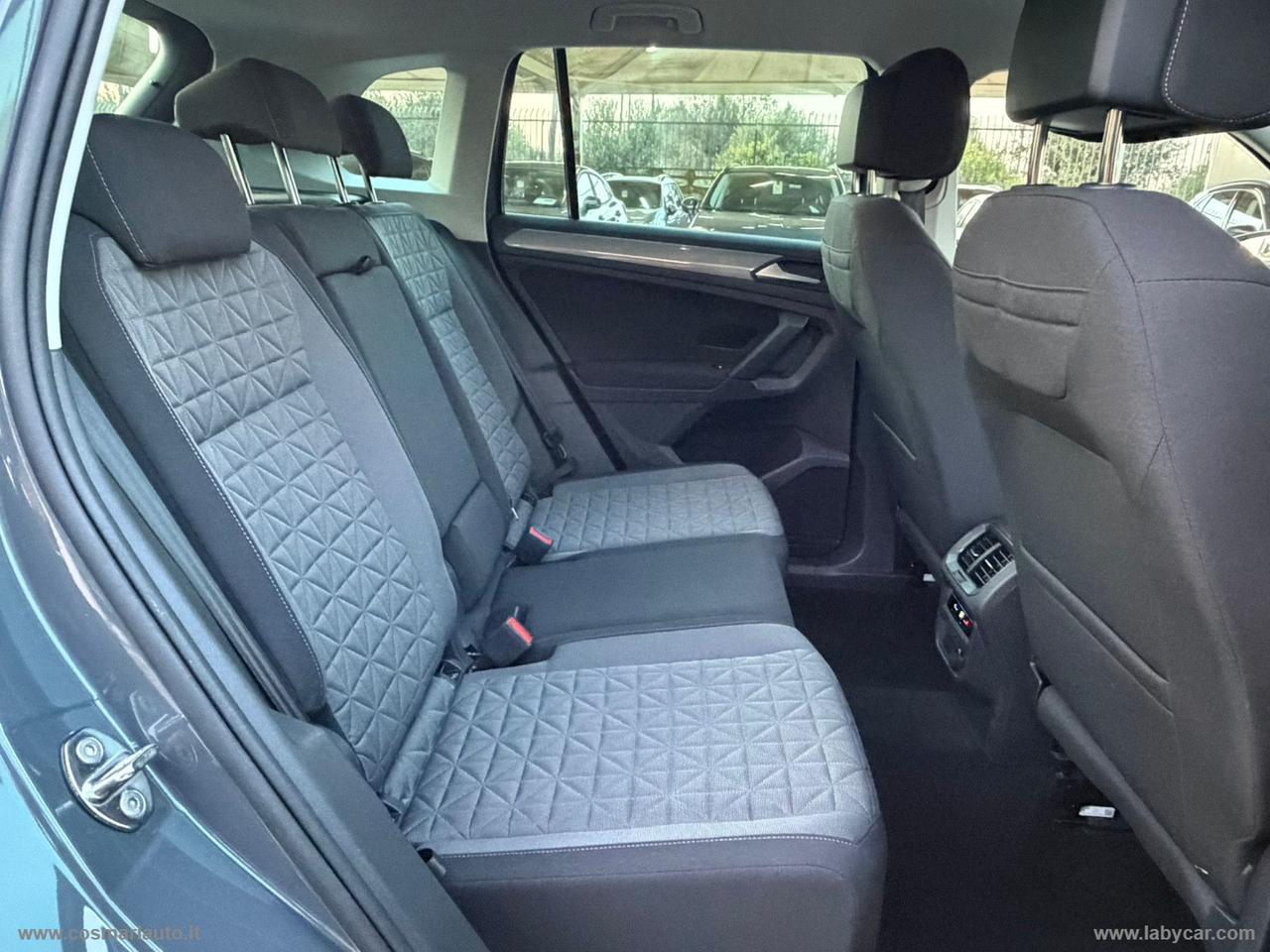 VOLKSWAGEN Tiguan 2.0 TDI 150CV SCR DSG Life