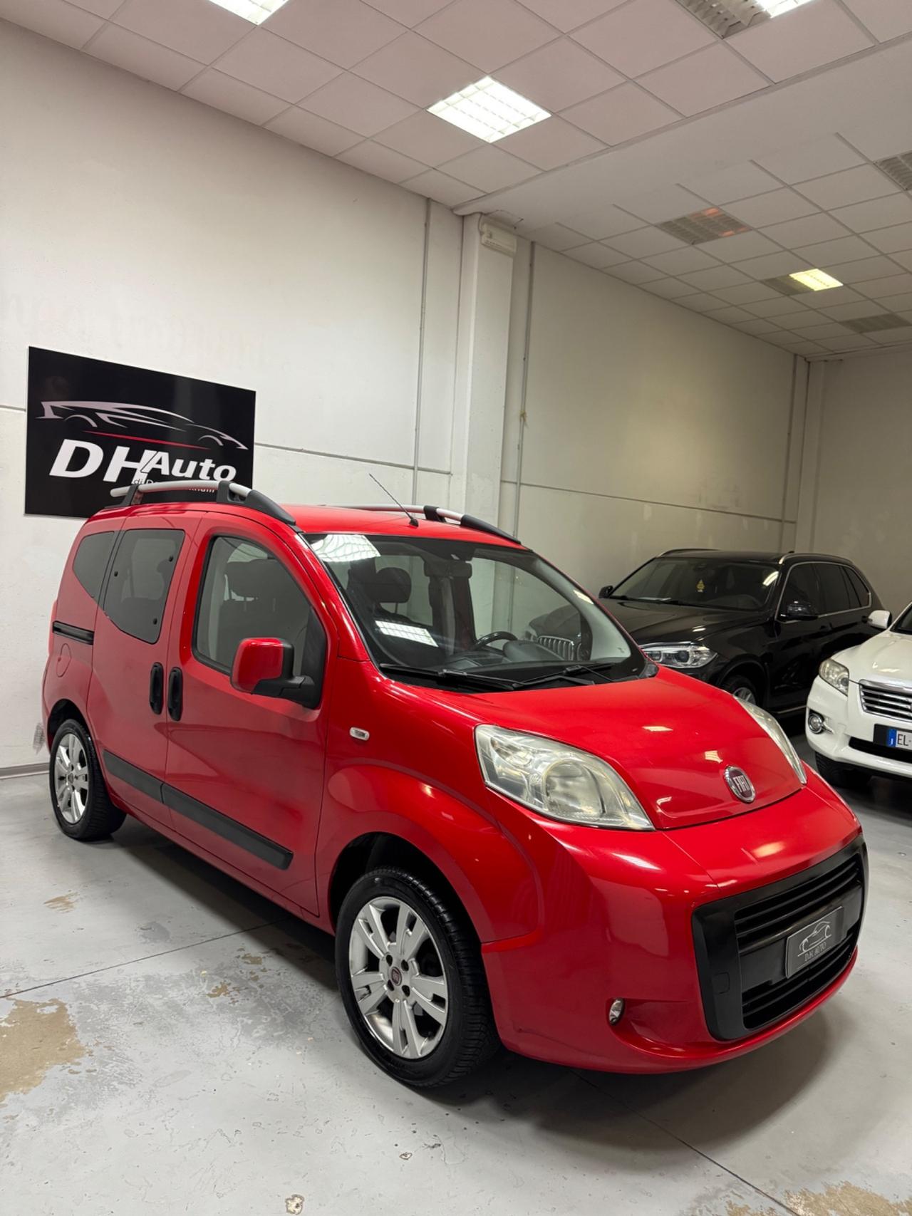Fiat Qubo 1.4 8V 77 CV Dynamic Natural Power