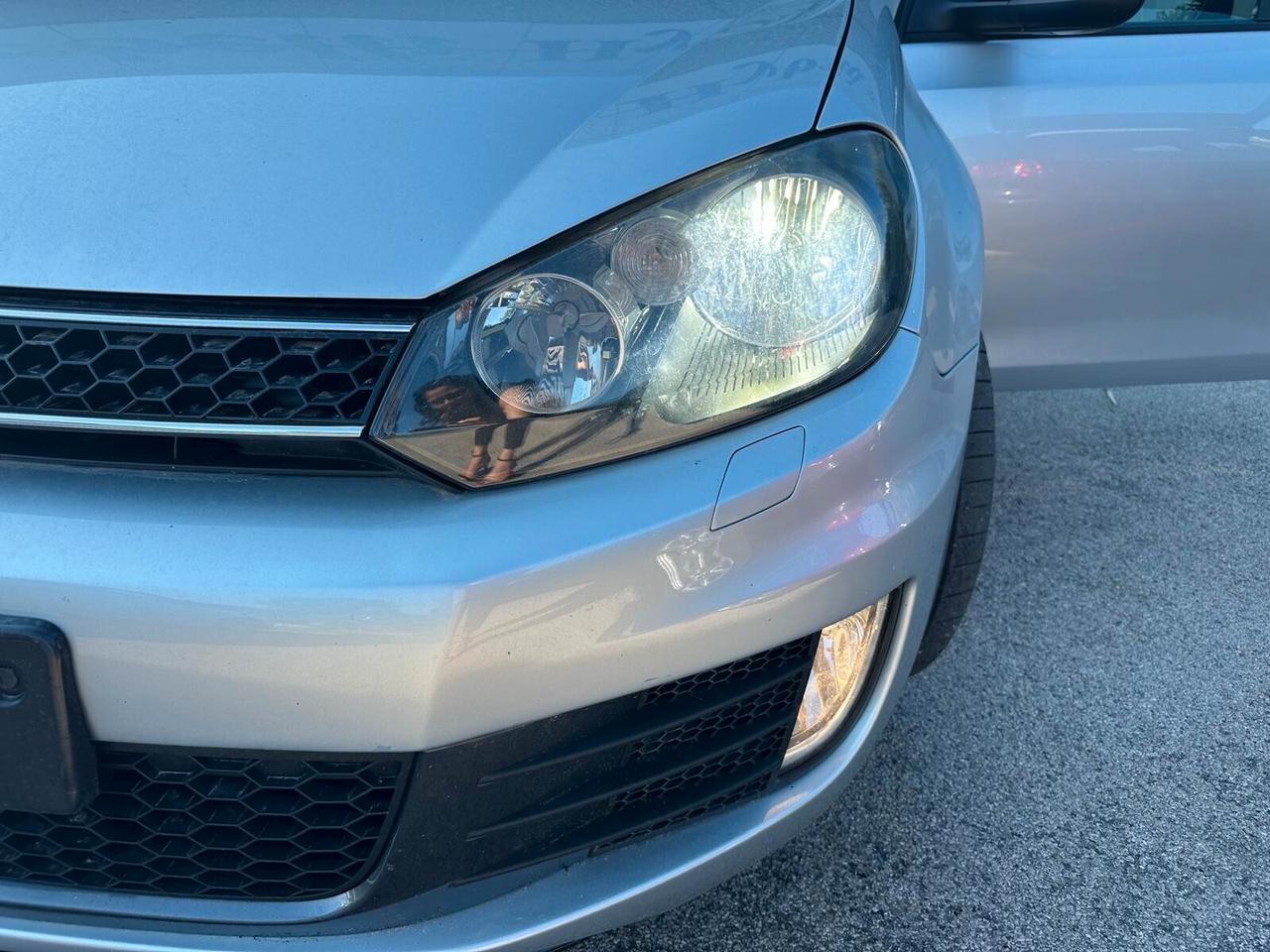 Volkswagen Golf 2.0 TDI DPF 5p. GTD Sport
