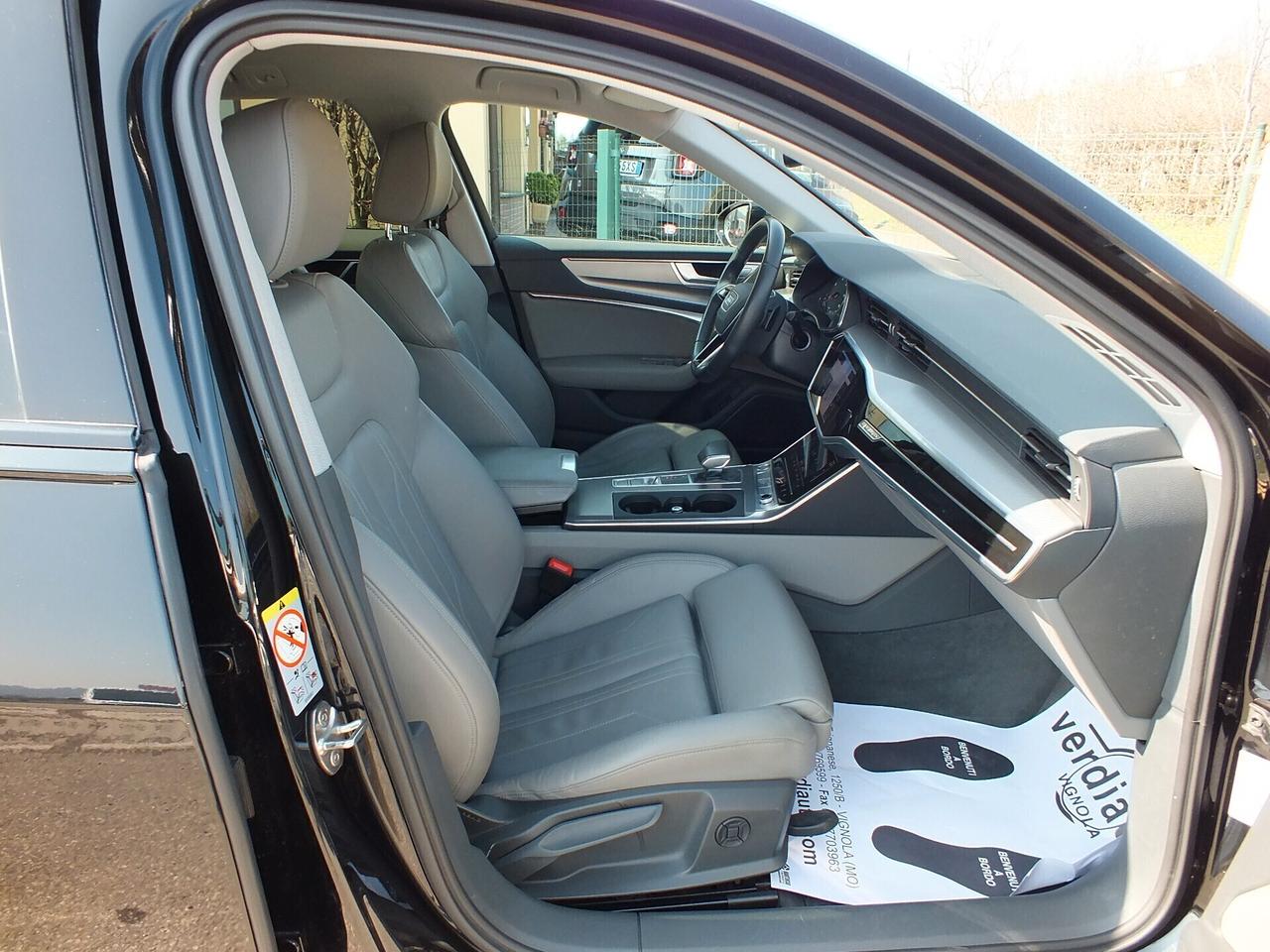 A6 AVANT 45 3.0 TDI QUATTRO S-LINE