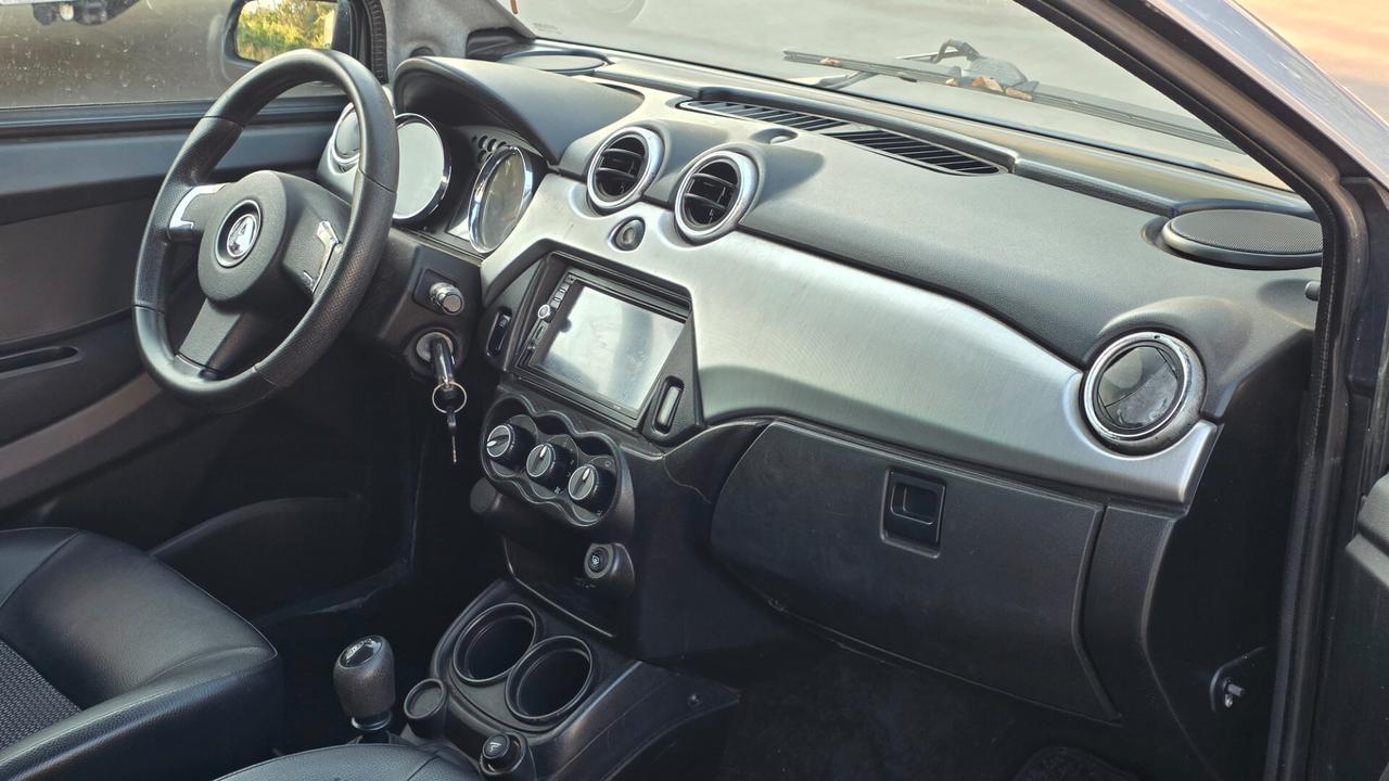Aixam microcar