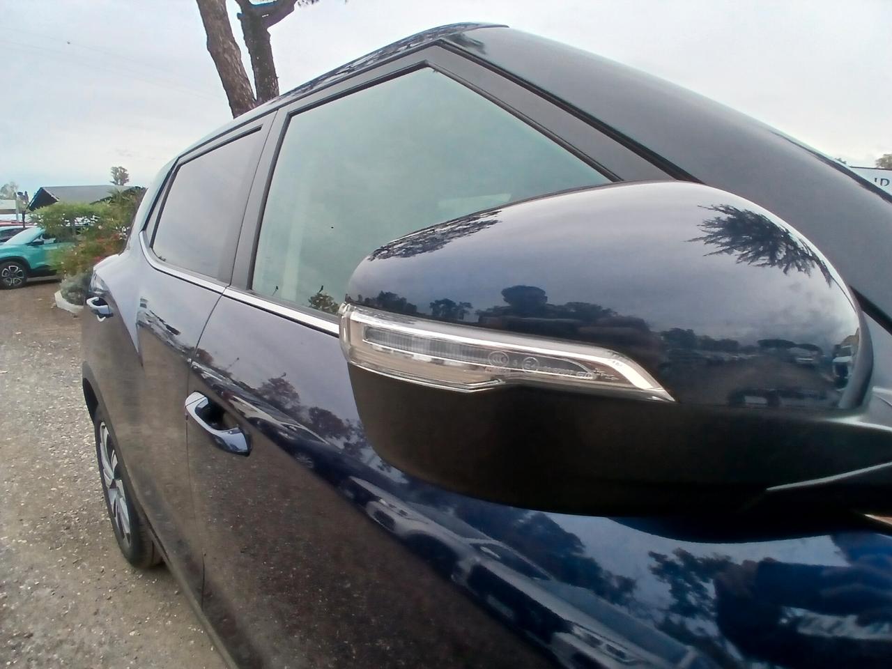 Ssangyong Tivoli 1.6 diesel AWD