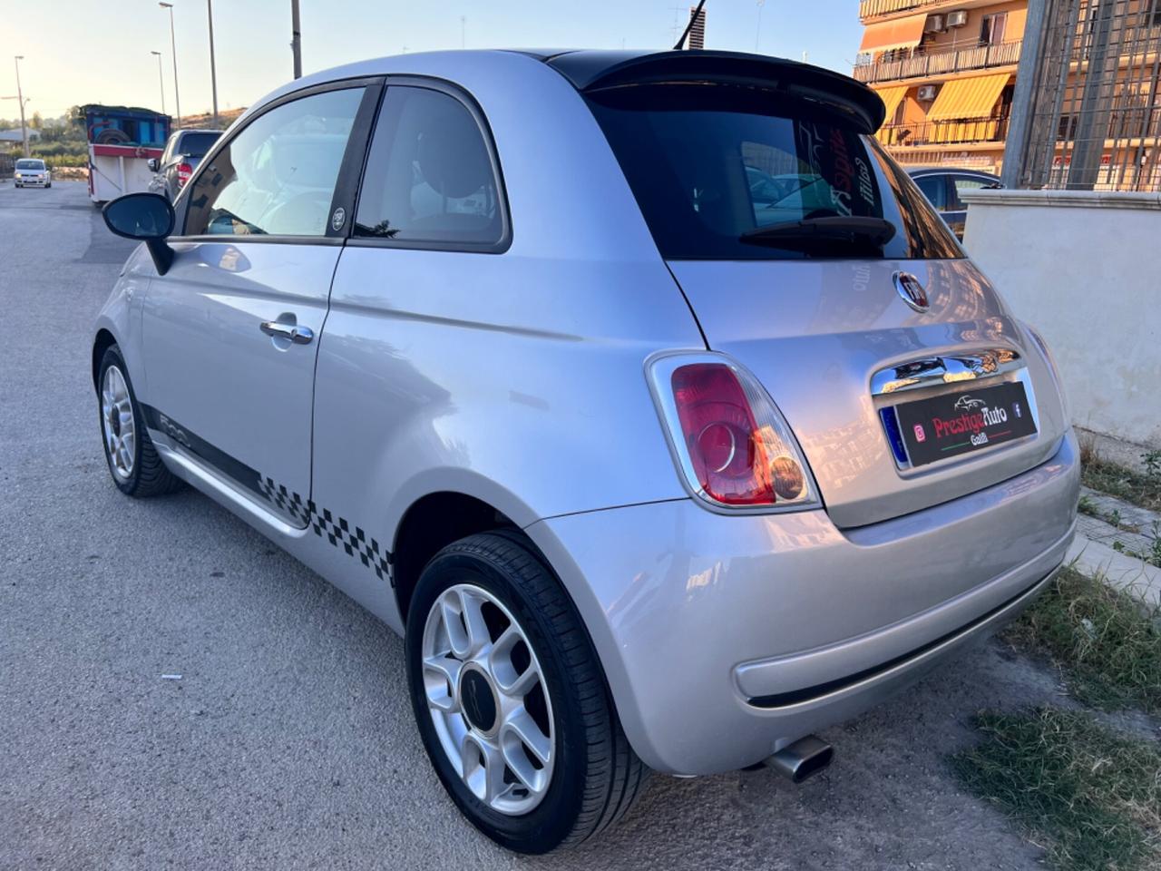 Fiat 500 1.3 Multijet 16V 95 CV Sport 2011