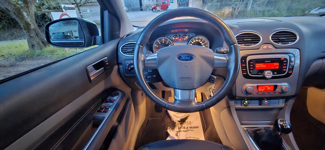 Ford Focus 2.0 (145CV) SW Bz.- GPL Tit.