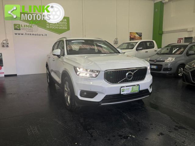 VOLVO XC40 D3 Geartronic Momentum