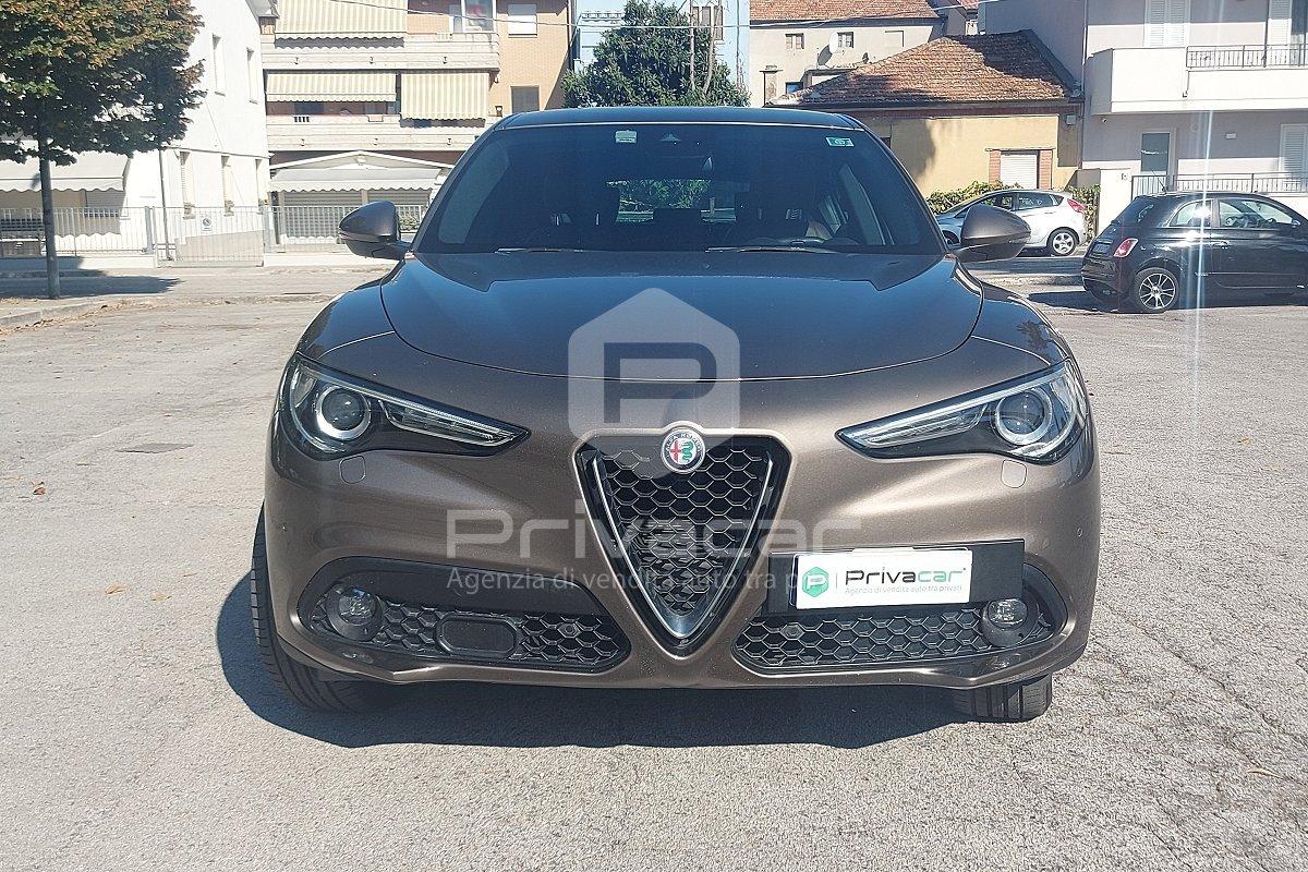 ALFA ROMEO Stelvio 2.2 Turbodiesel 210 CV AT8 Q4 Executive