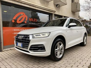 AUDI Q5 2.0 TDI 190 CV quattro S tronic S line plus