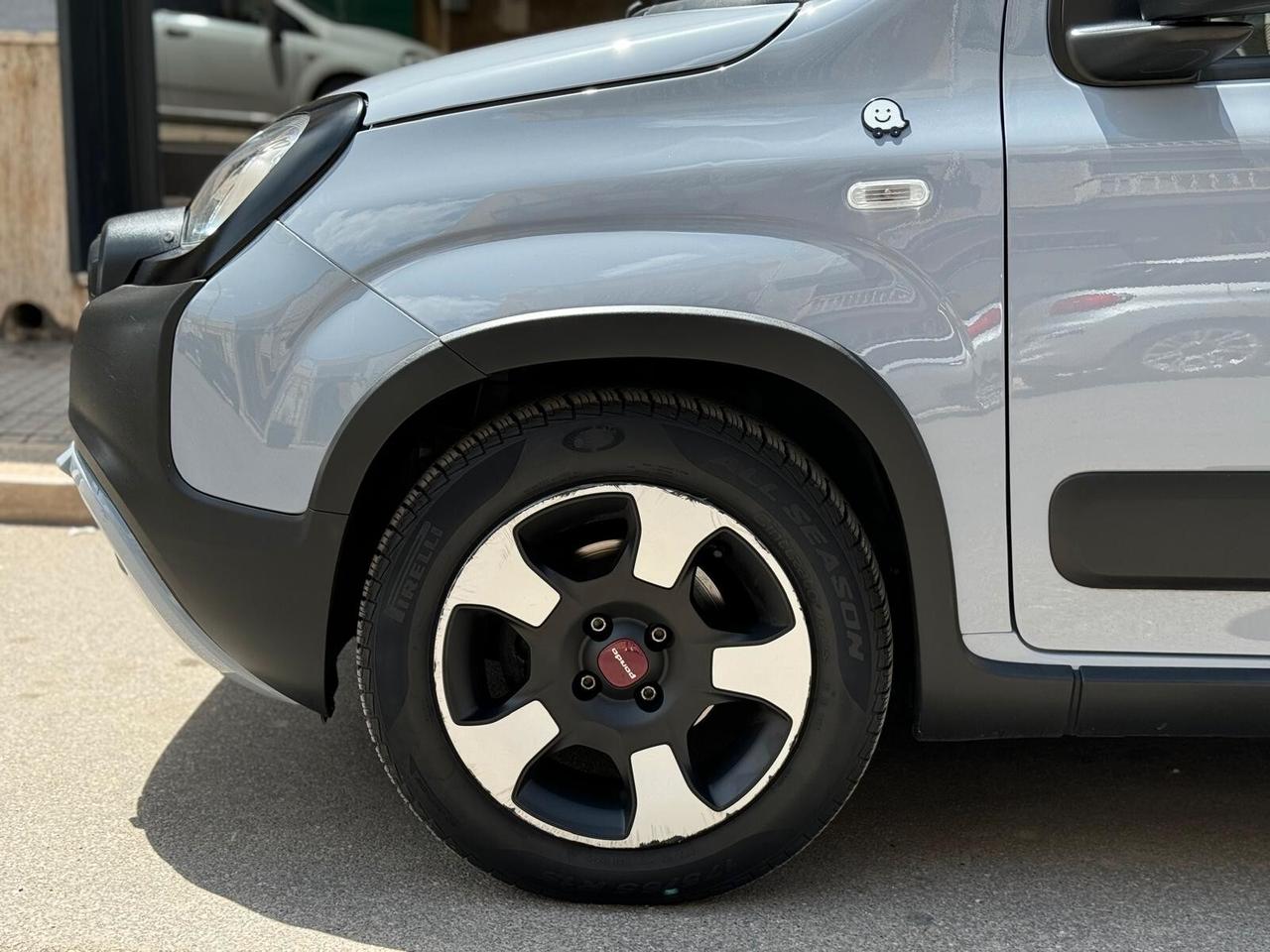 FIAT PANDA 1.2 CITY CROSS 69HP EU6- 2019